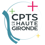 Logo CPTS de la Haute Gironde