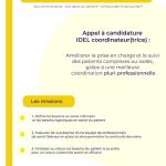 Appel à candidature : faciliter le retour et la continuité des soins après hospitalisations complexes