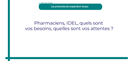 Protocoles de coopération locaux ? A vos suggestions !