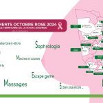 La Haute Gironde se mobilise pour Octobre rose !