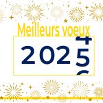 Meilleurs vœux 2025 !
