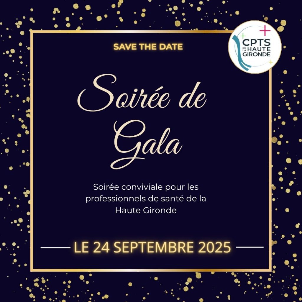 Save the date