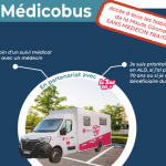 La CPTS Haute Gironde fait évoluer le Médicobus