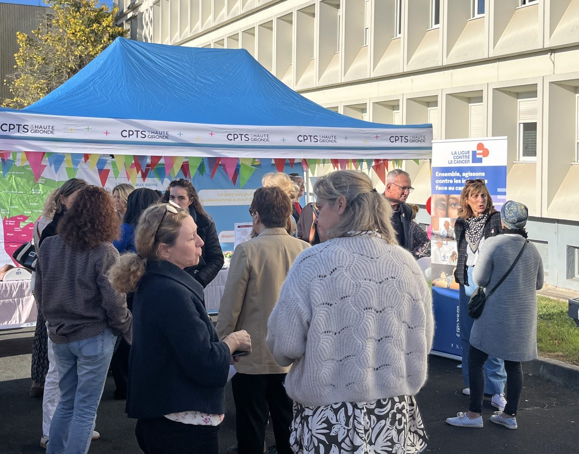 Kbane soins de support : nouveau lieu de ressource en Haute Gironde