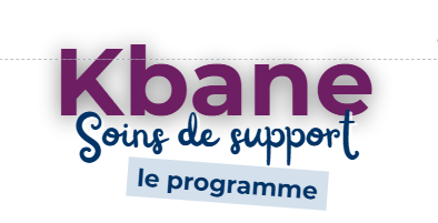 Ça bouge à la Kbane soins de support !