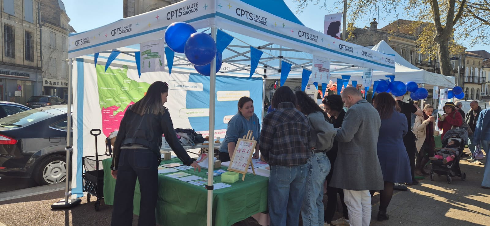 Mars Bleu 2026 : une mobilisation locale au service de la prévention