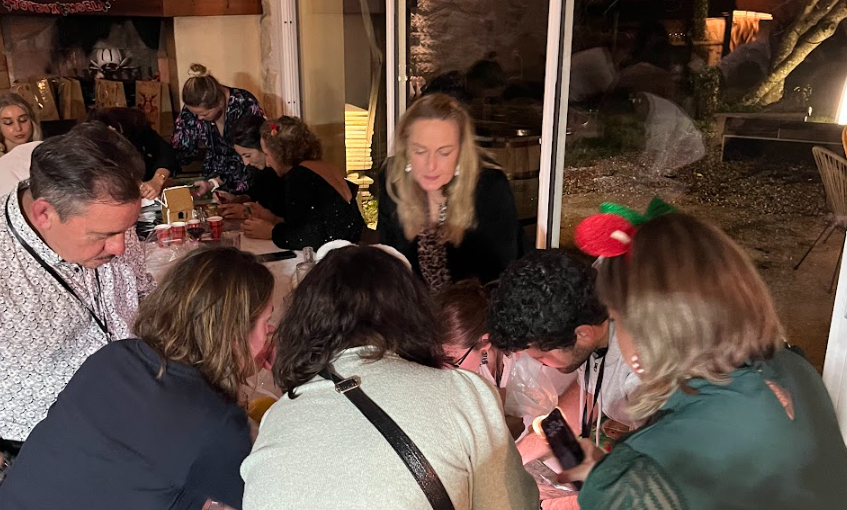 Une soirée de Noël placée sous le signe de la convivialité à la CPTS Haute-