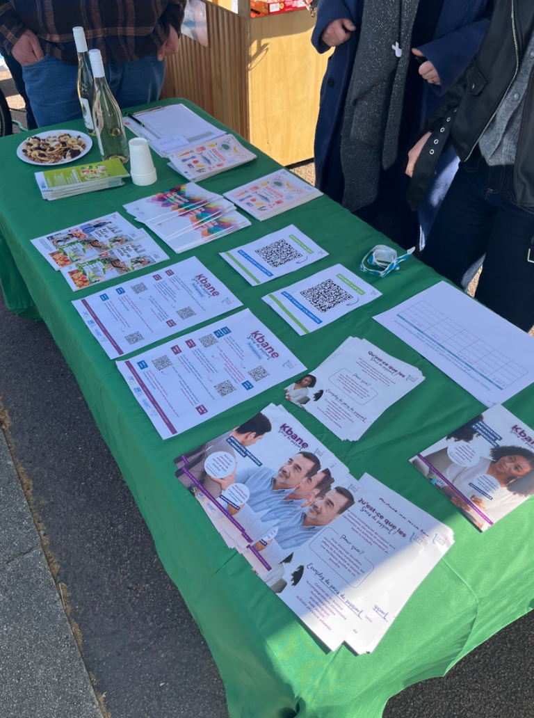 Stand Kbane soins de support