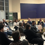 Une soirée pour construire ensemble les projets de la CPTS Haute-Gironde