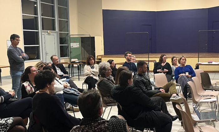 Une soirée pour construire ensemble les projets de la CPTS Haute-Gironde